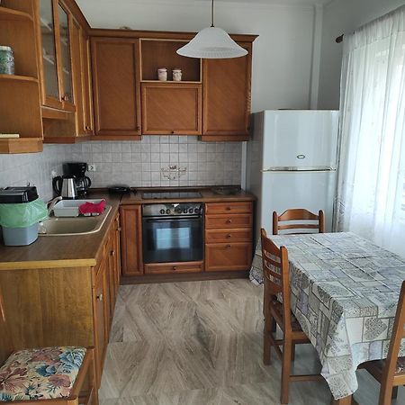 Holiday House With Sea View In Skala Polichnitos Skala Polichnitou Dış mekan fotoğraf