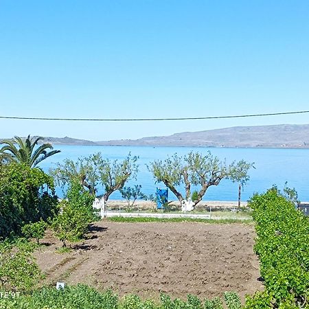Holiday House With Sea View In Skala Polichnitos Skala Polichnitou Dış mekan fotoğraf